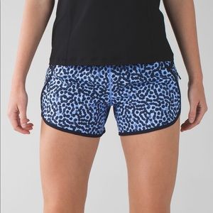 Lululemon Tracker Shorts